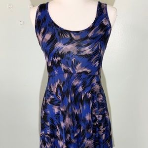 Banana Lemon Summertime Dress